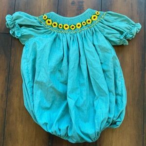 18M Sunflower Bubble